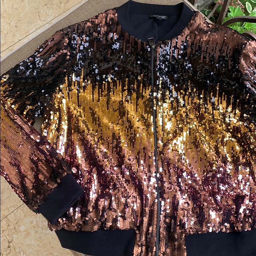 Sequence Stylish Jacket
